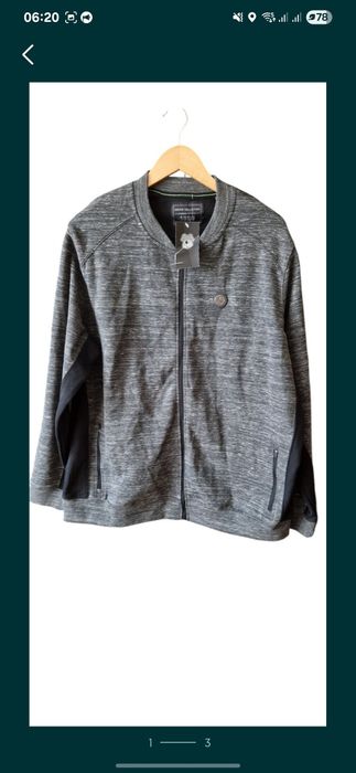 Нова кофта Cardiff