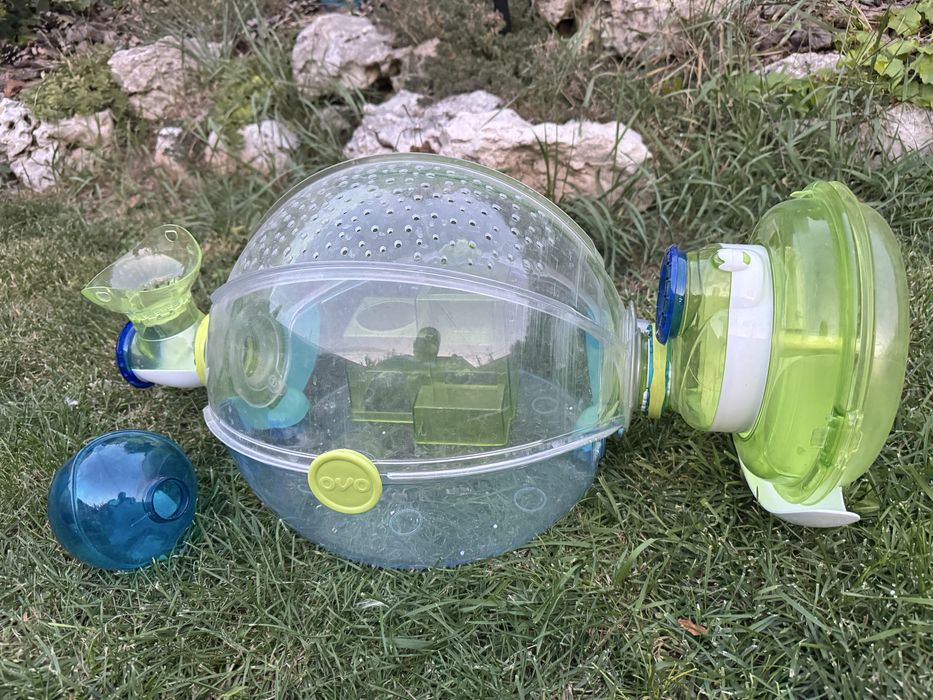 Клітка для хомʼяків HABITRAIL клетка для хомяков