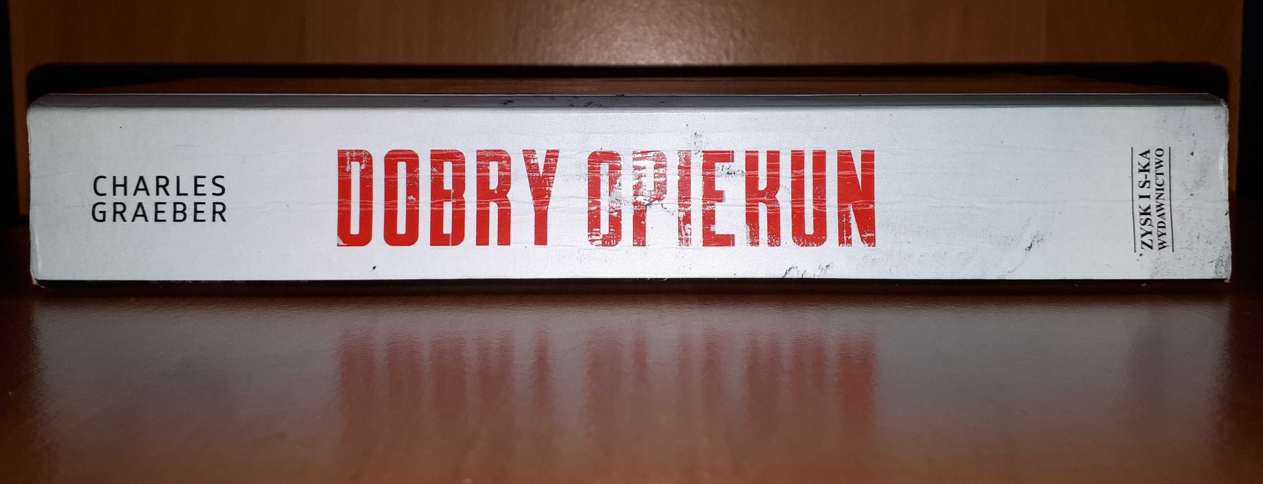 "Dobry opiekun" Charles Graeber, o amerykańskim Aniele Śmierci