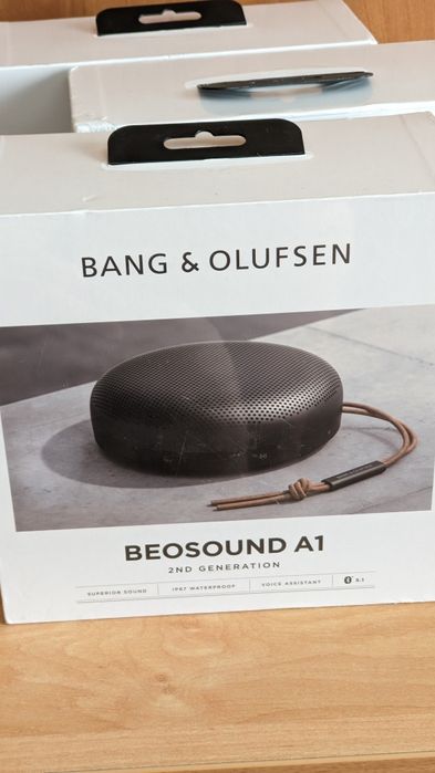 Bang & Olufsen.-Beosound A1 2nd Gen.