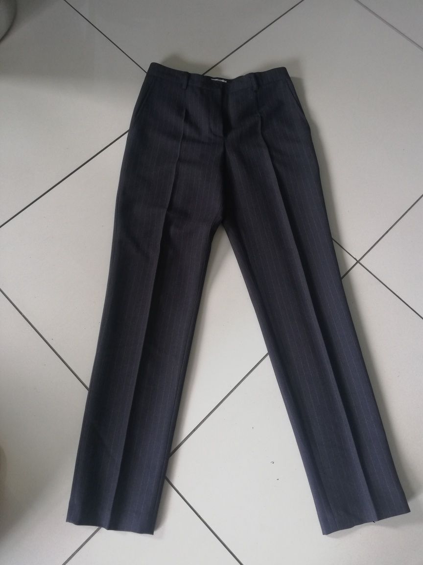 Spodnie gastromoniczne/kelnerskie damskie XS/S