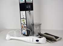 Blender ręczny Siemens MQ5B150N 300 W biały