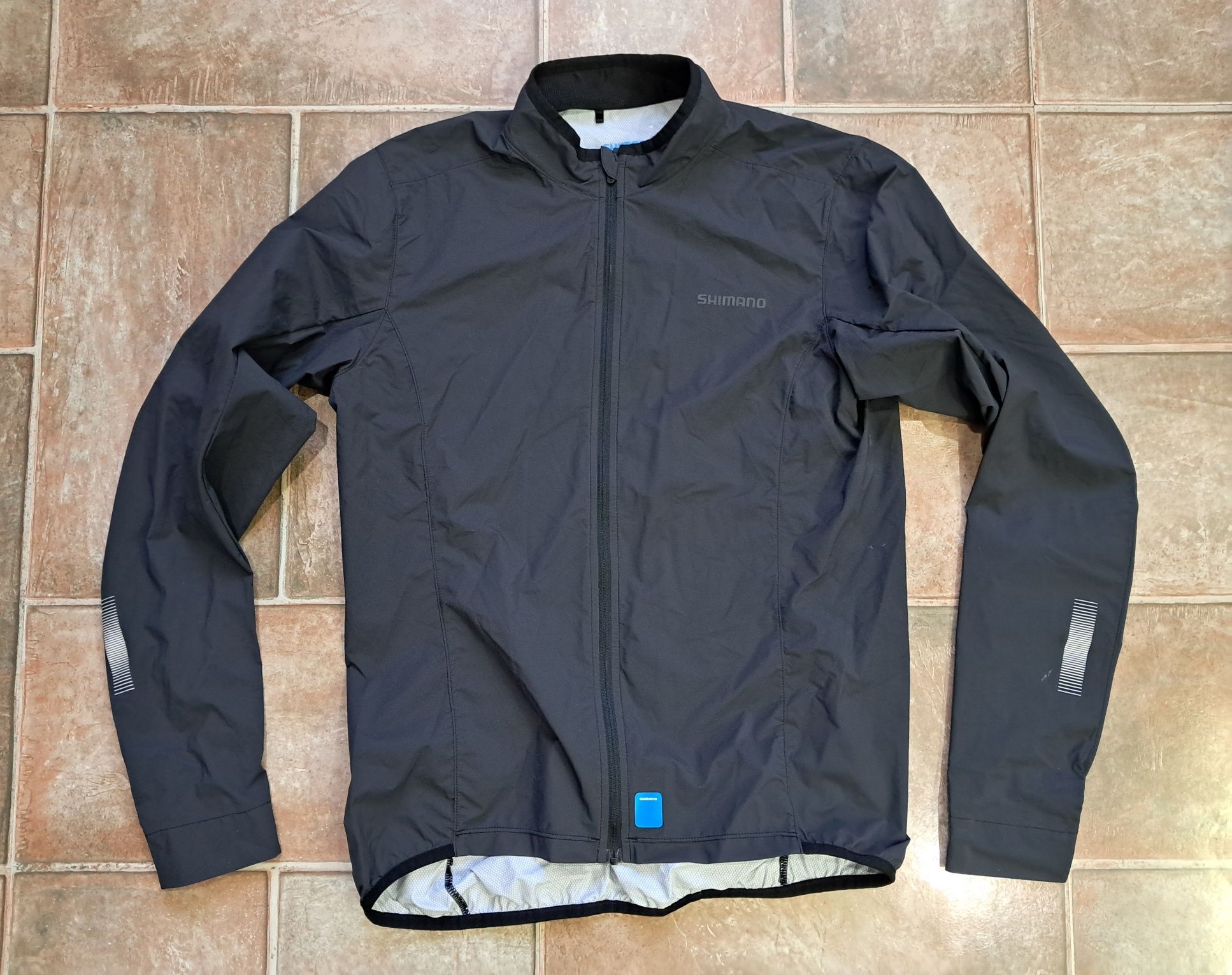 Ветровка Shimano Windflex Jacket (Black)