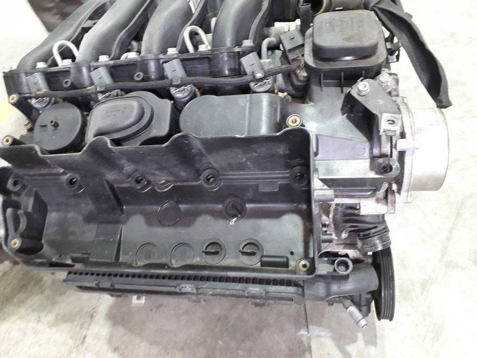 Motor BMW 204d4 Caixa velocidades Manual serie 1 e outras