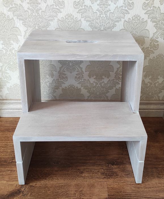 Стілець-сходинка / стілець-драбинка з дуба