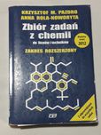 Zbiór zadań z chemii Zakres Rozszerzony