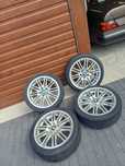 Unikat Styling 164 R18 BMW M3 E46 CSL Z3 Z4 5×120 M-pakiet M-power E36