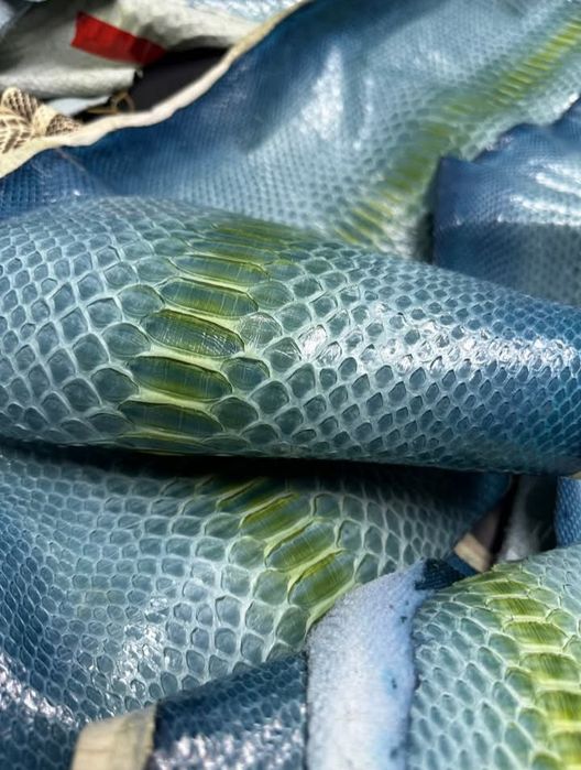 Кожа змеек ,,Распродажа,,