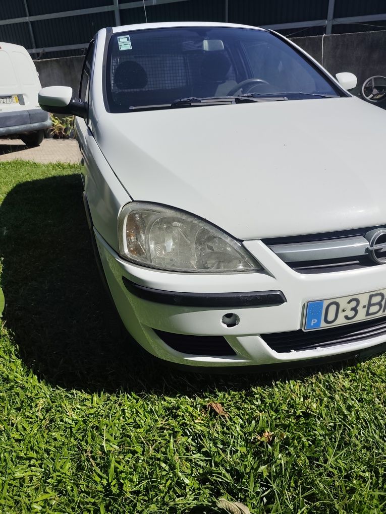 Opel Corsa cdti 1.3