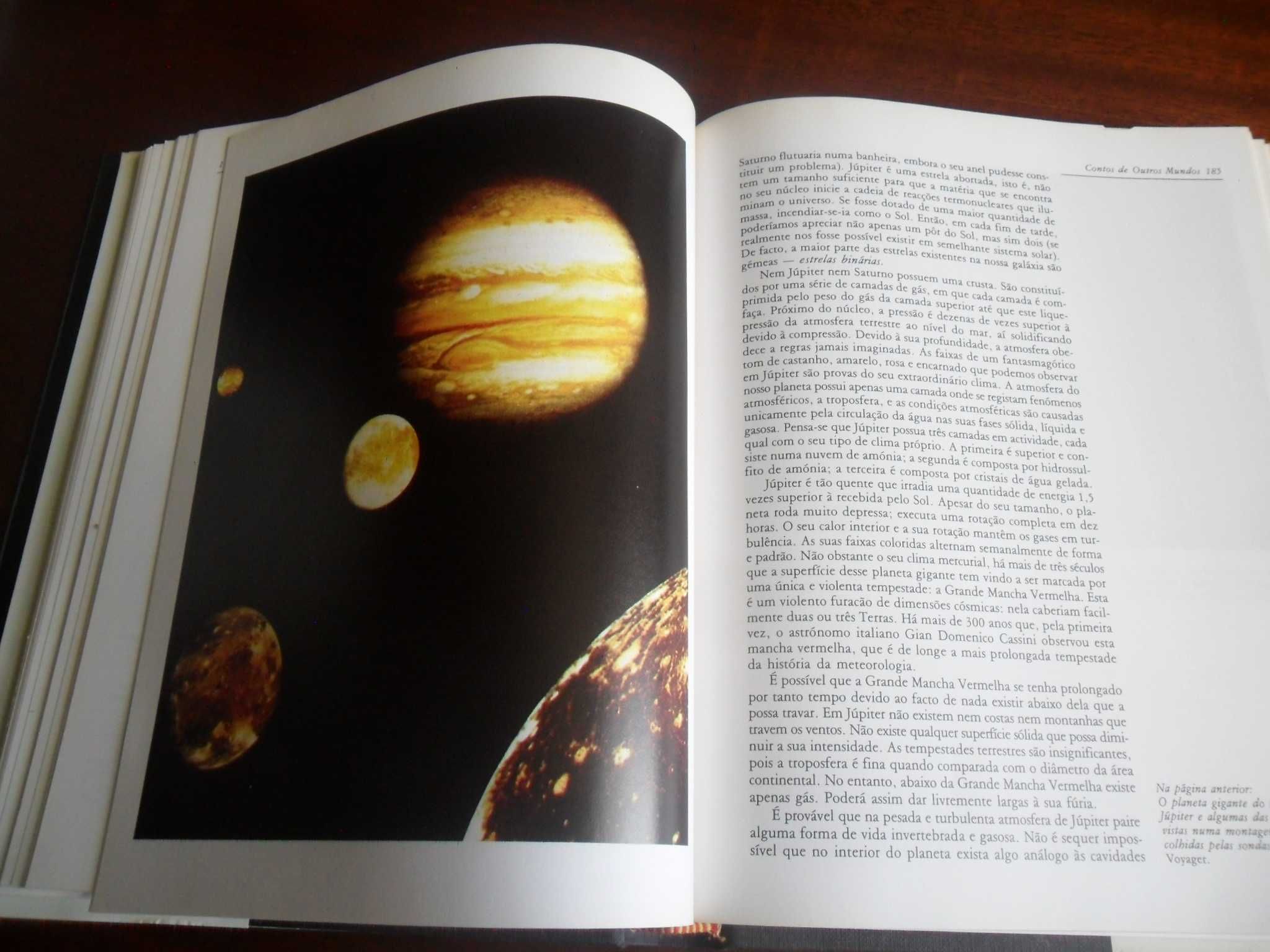 "Planeta Terra" de Jonathan Weiner - 1ª Edição de 1987
