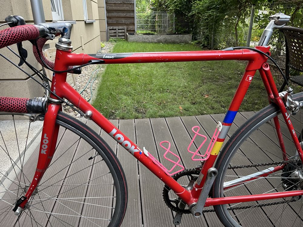 Rower szosowy full carbon