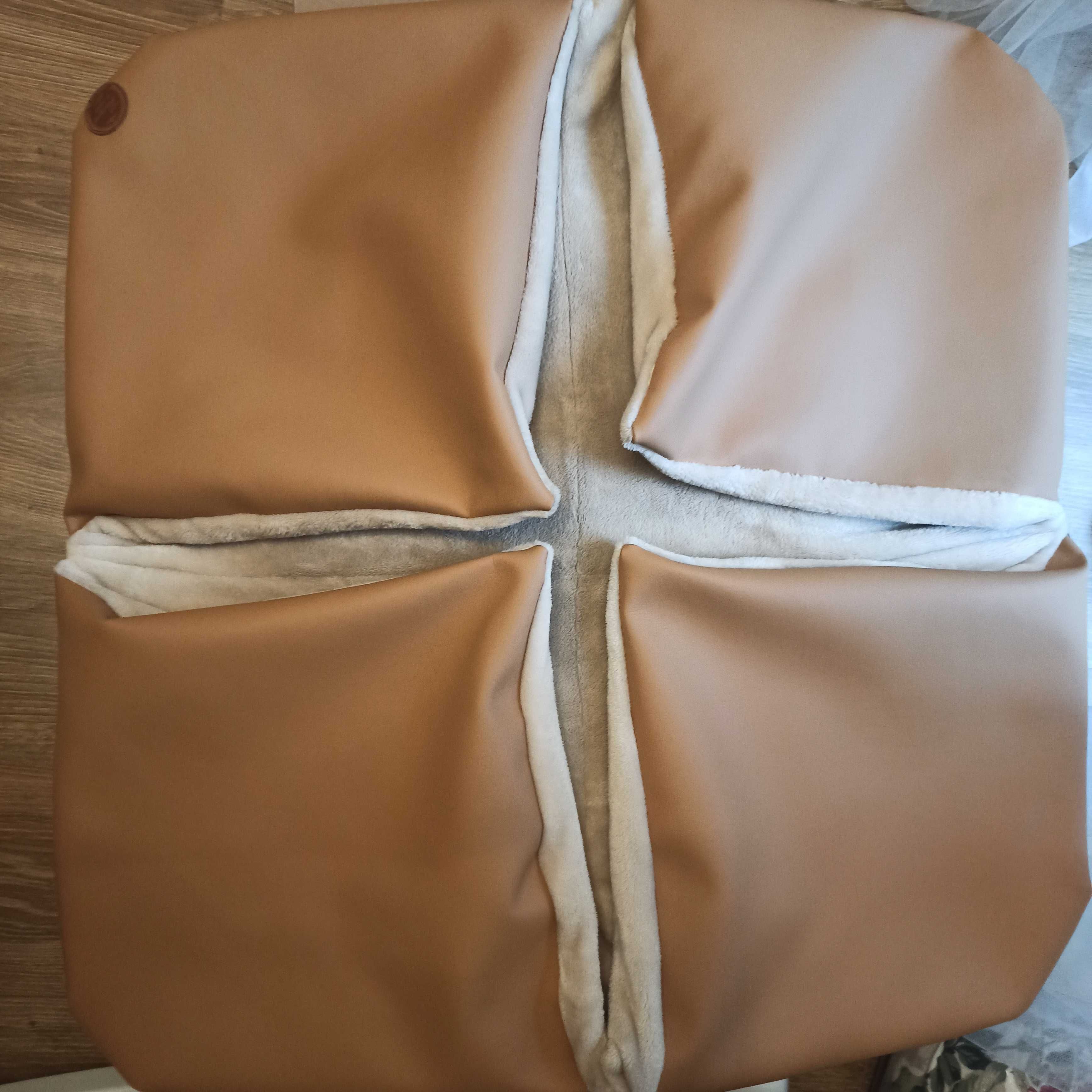 Legowisko Oripillow Przeszyjmy to razem