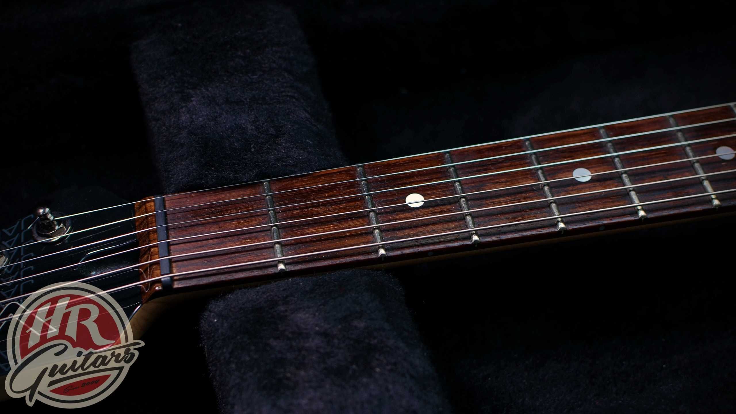 Line 6 JTV-89 US James Tyler Variax, USA, 2010 rok, gitara modelowana
