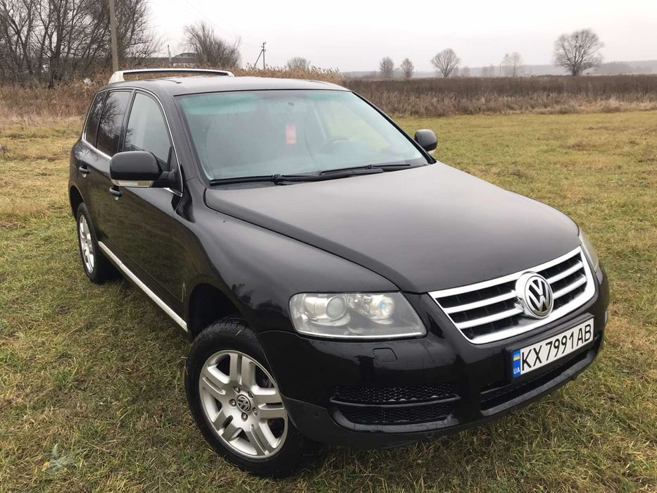 Продам   Volkswagen Touareg