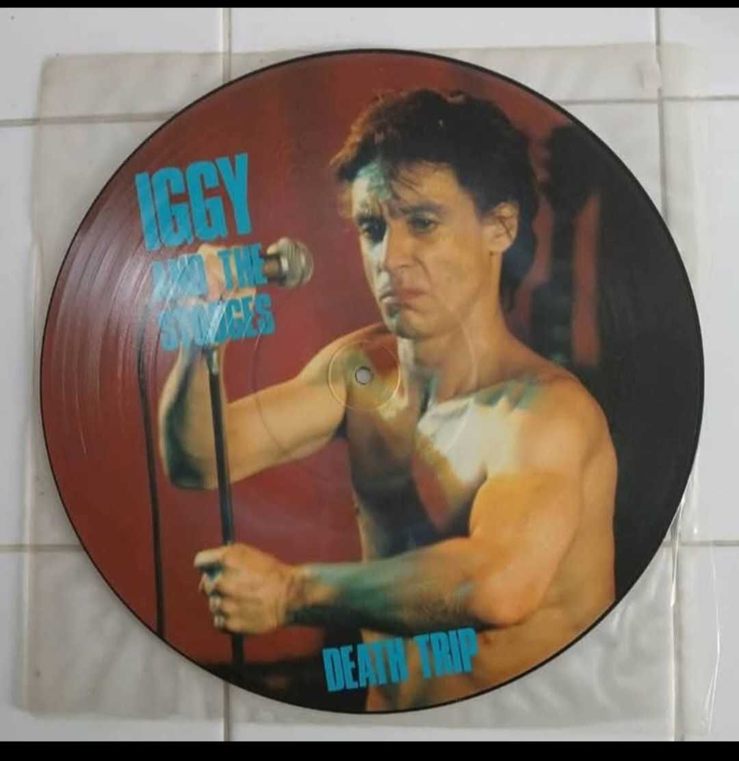 Iggy Pop - Vinil