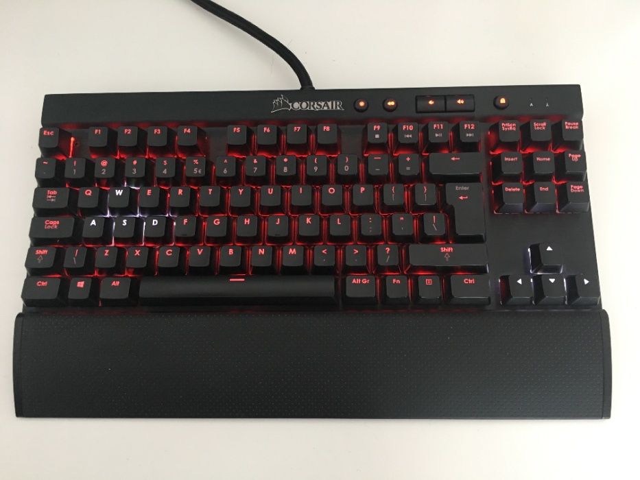 Klawiatura - Corsair K65 RGB + FVAT