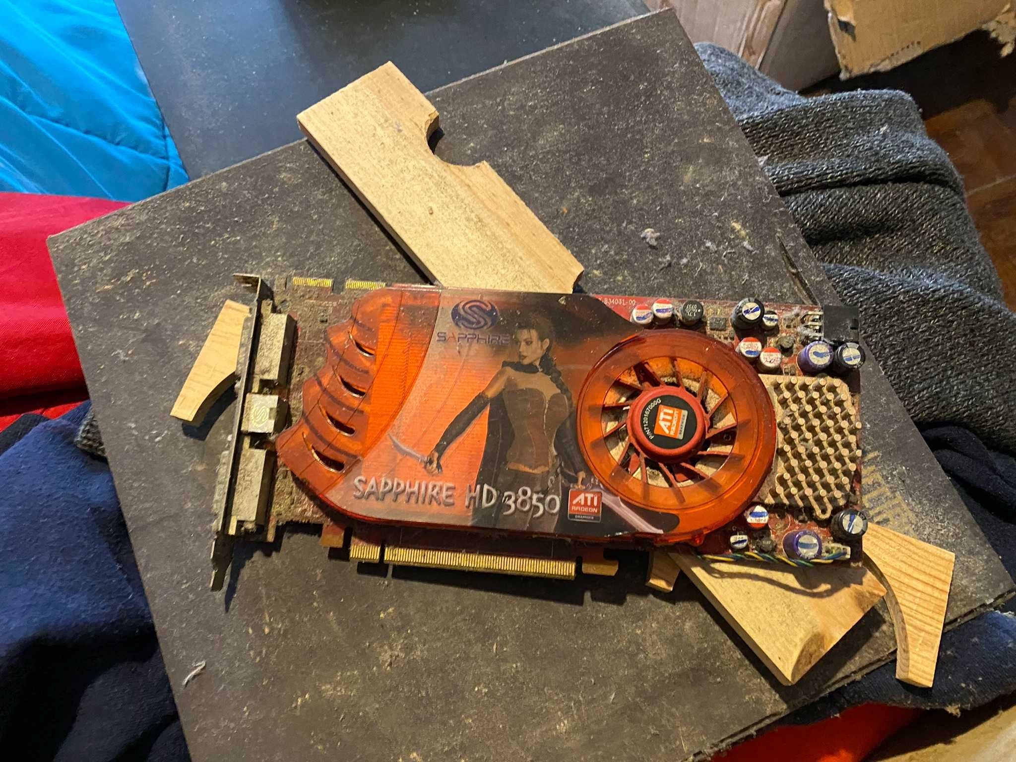 placa de video para computador