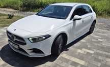 Mercedes-Benz Klasa A  AMG Full Led Navi Kamera F-ra VAT 23%