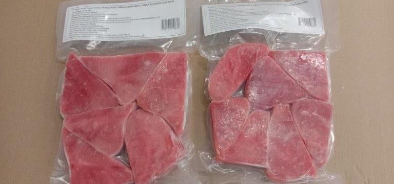 Морепродукти, Крбове мʼясо VICI  1 кг (сурімі) крабові паличьки