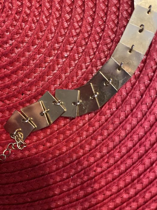 Naszyjnik blaszka 60