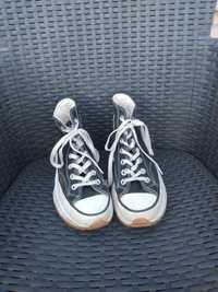 Buty Converse wysoka podeszwa