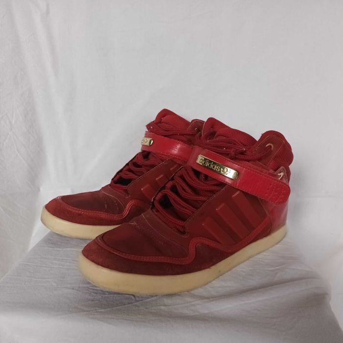 Хайтопи адідас демісизон