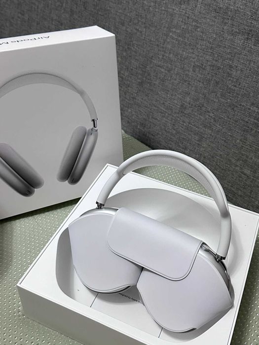 Słuchawki Apple Air Pods Max Biały