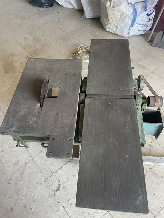 Maquina universal para Carpintaria