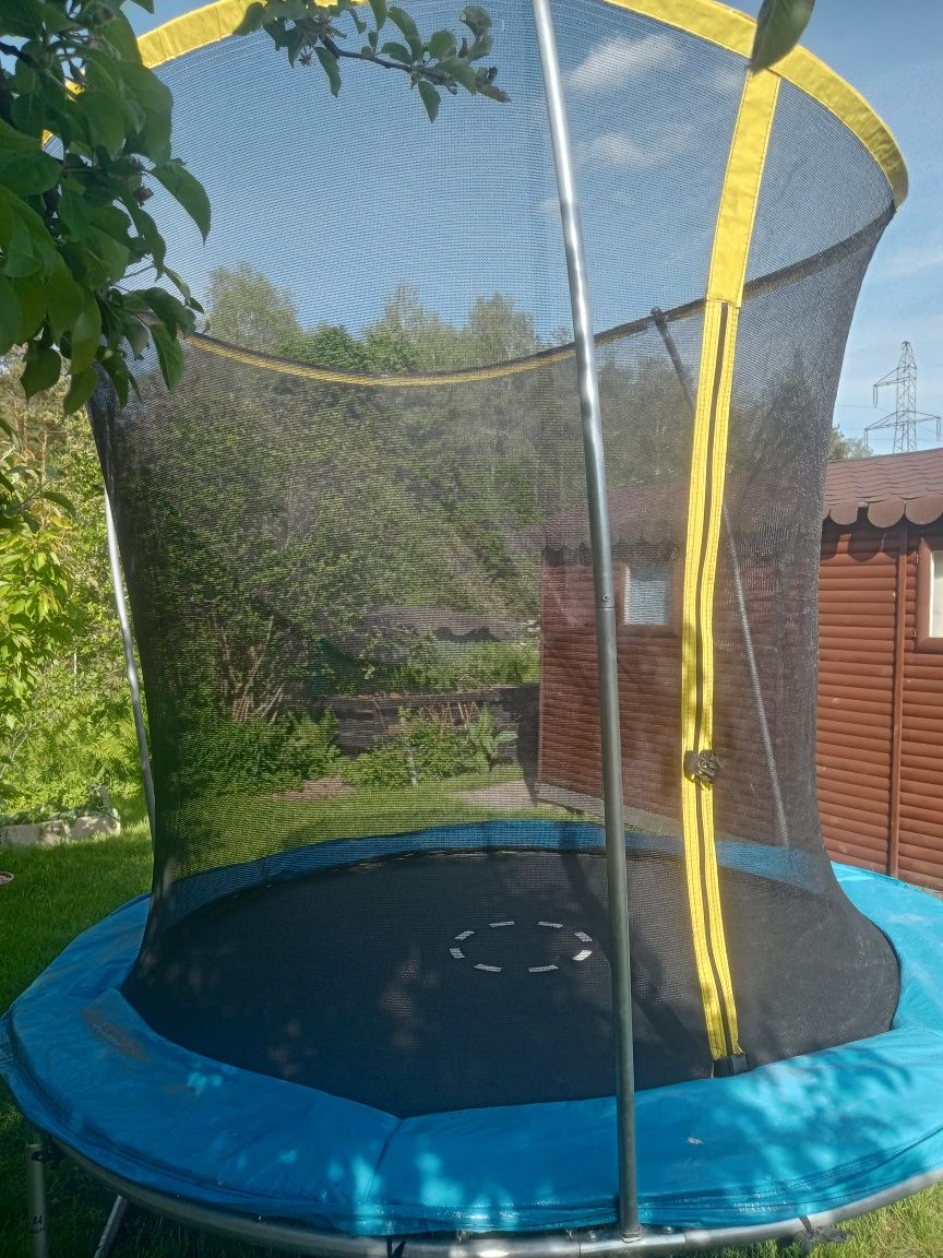 Trampolina 250 .