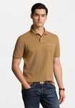 Koszulka polo brązowa logo Regular Fit Polo Ralph Lauren M