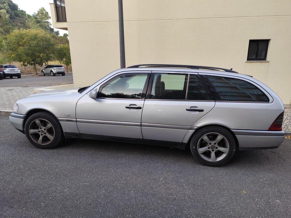Mercedes C250 Turbo Diesel