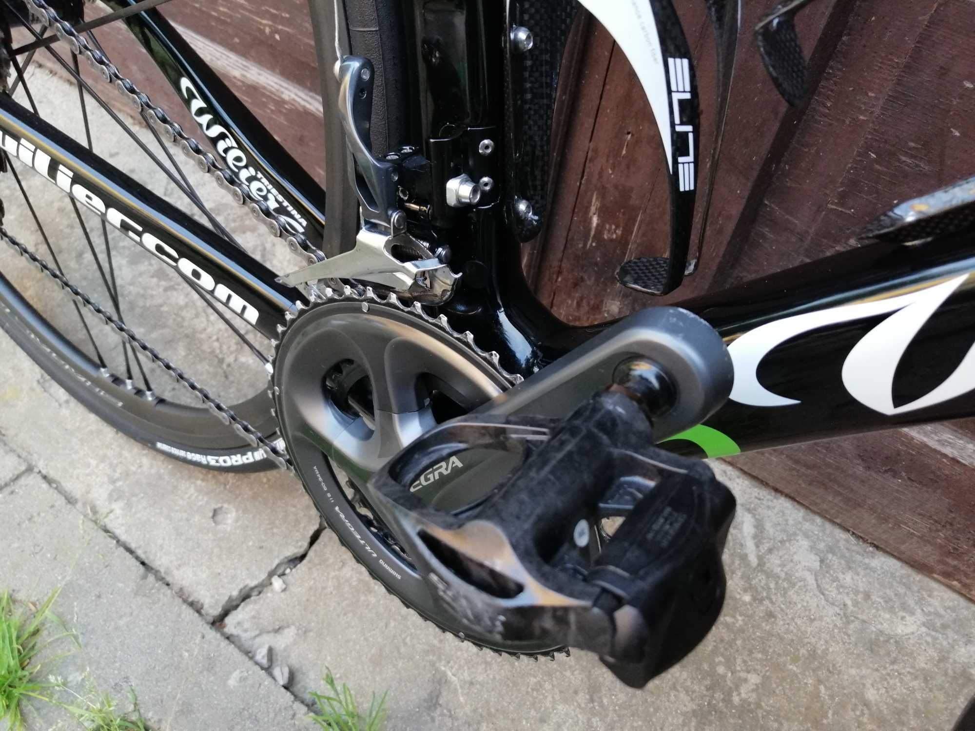 WILIER Triestina GTR ultegra