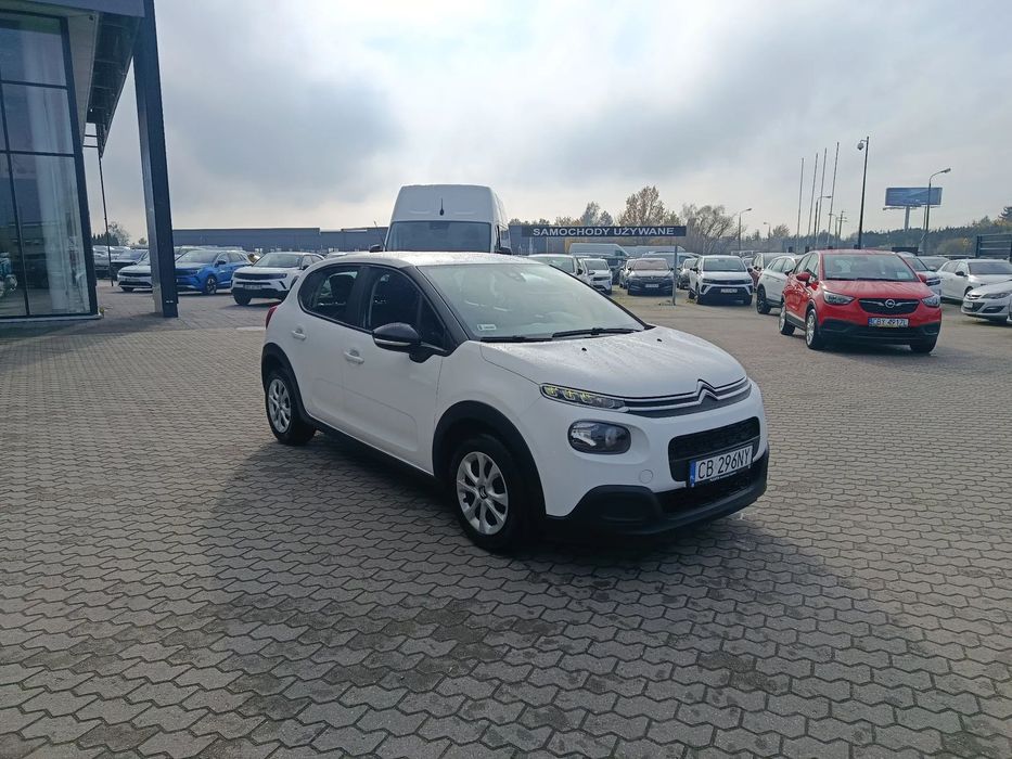 Citroën C3 1,2 83Km Salon Polska