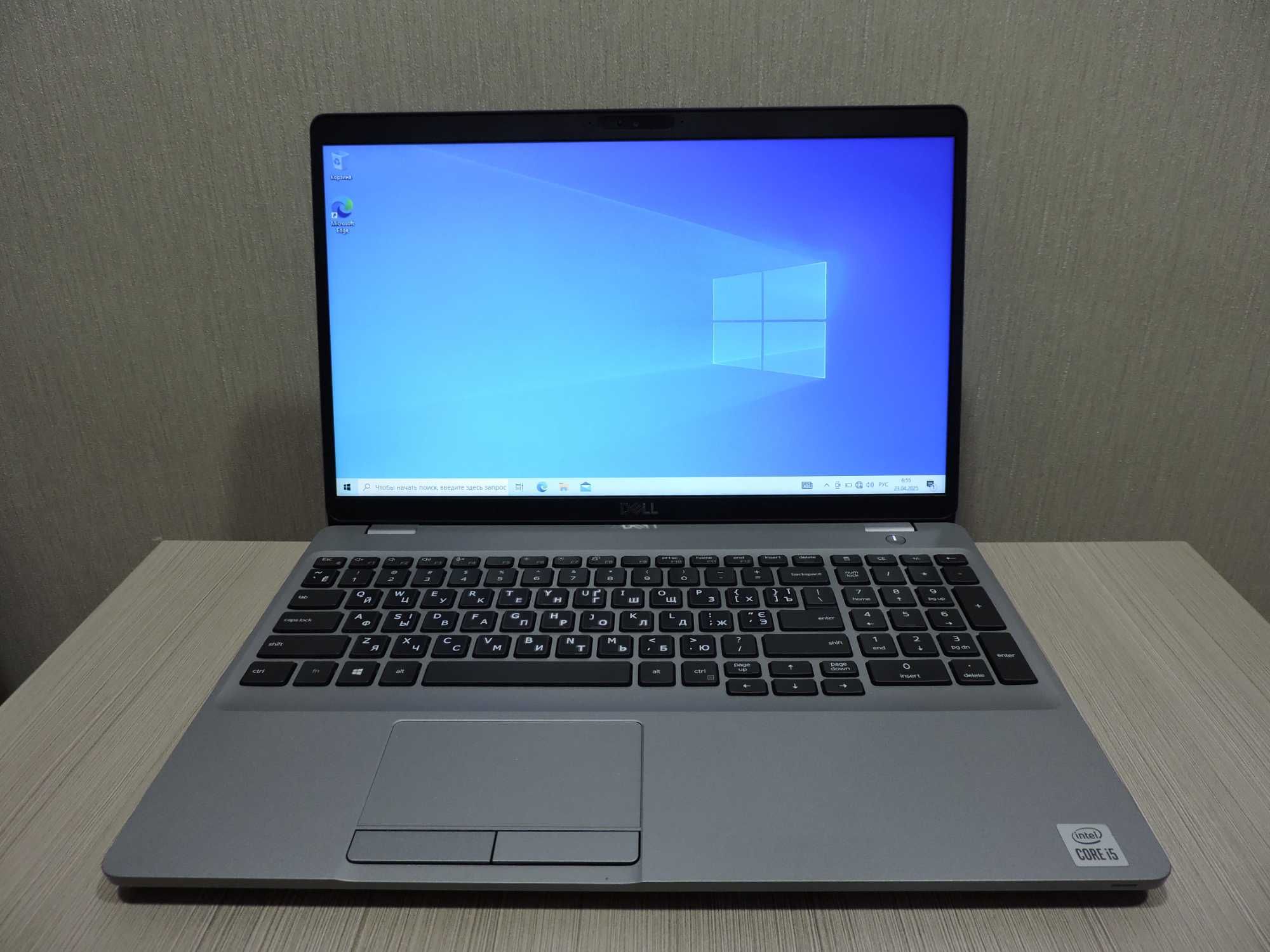 Dell Latitude 5510/15.6"/Core i5 10210U/16GB/SSD 512Gb/UHD