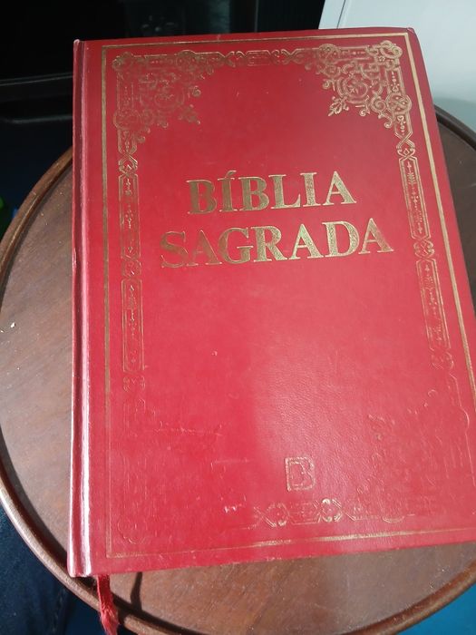 Bíblia Sagrada - Difusora Biblica
