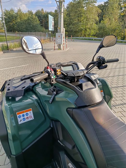 Can Am Outlander Max Xu + 570/650 V2, 2021 r