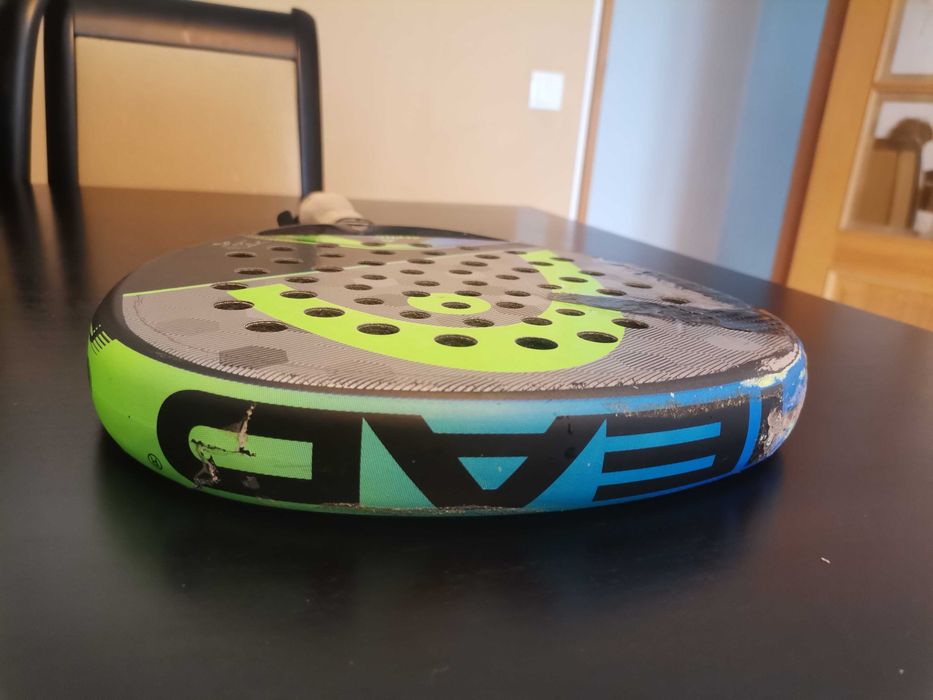 Raquete Head Alpha Pro