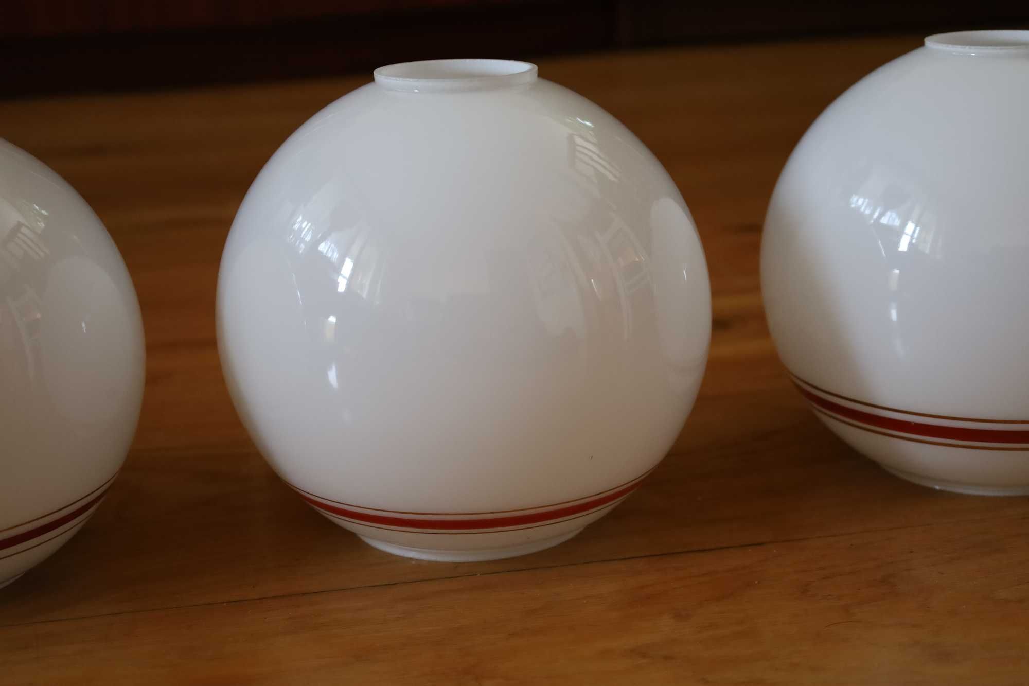 Klosze do lampy (PRL)