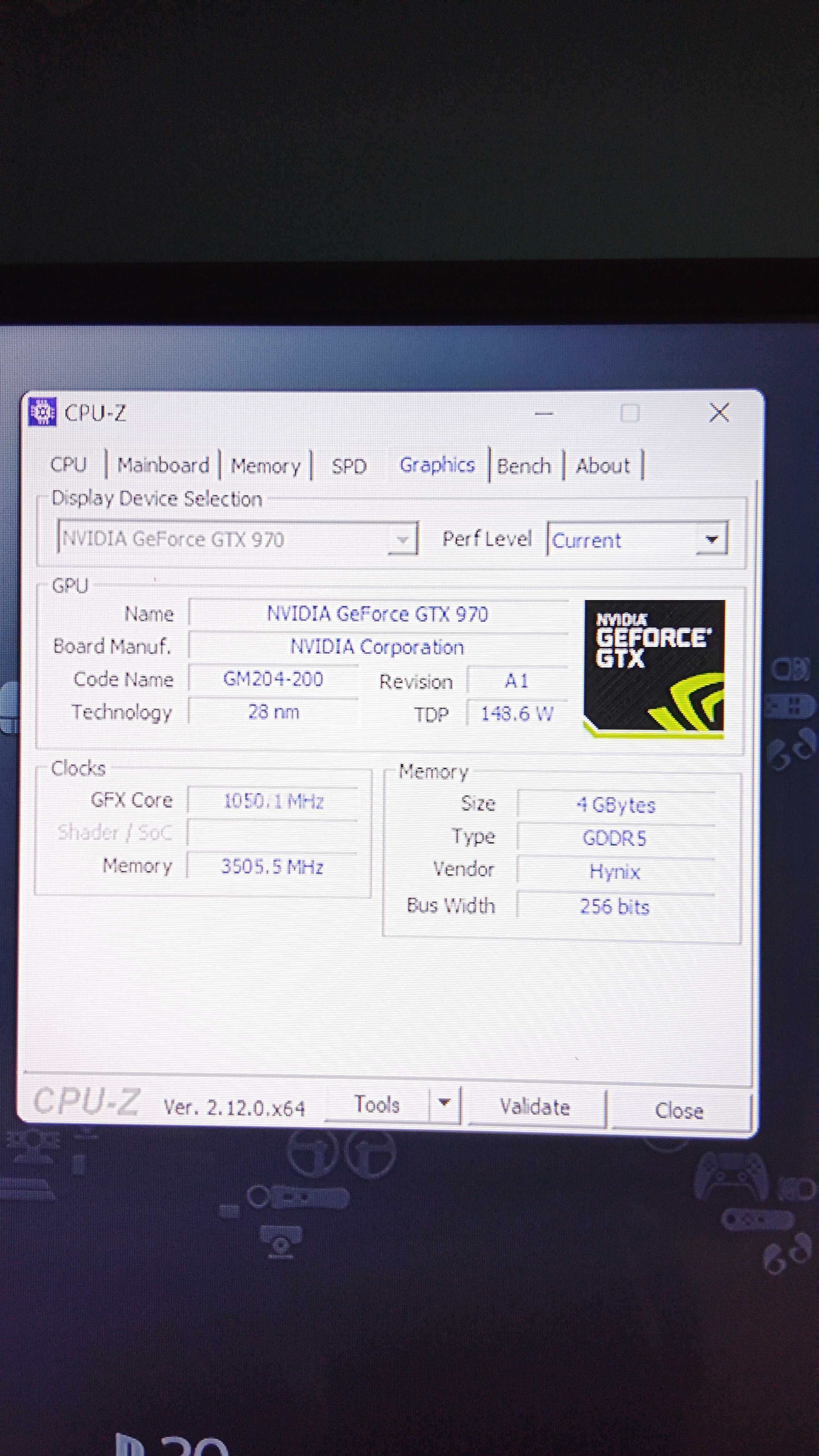 i5 7500 3,4GHz DDR4 16GB GeForce GTX 970/4GB Obudowa Zalman