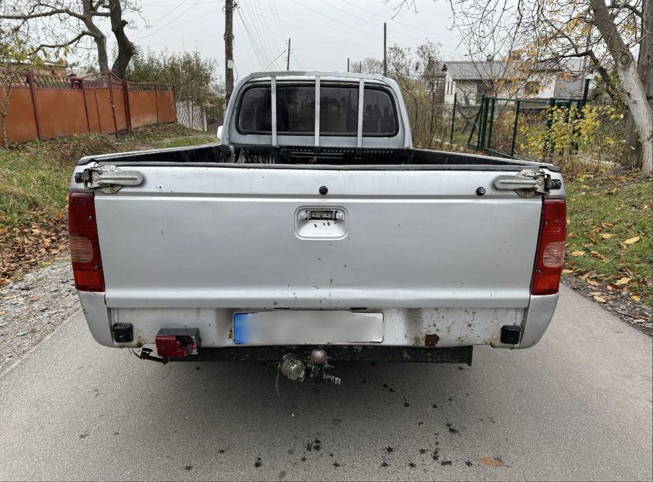 FORD Ranger, MAZDA B2500