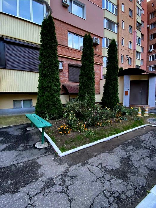 Екс. Продаж офісу в центрі Полтави, з окремим входом 143 м2.