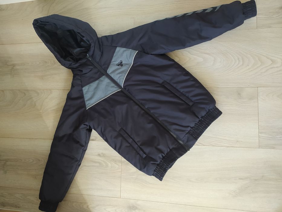 Kurtka Hummel wester 152 zimowa