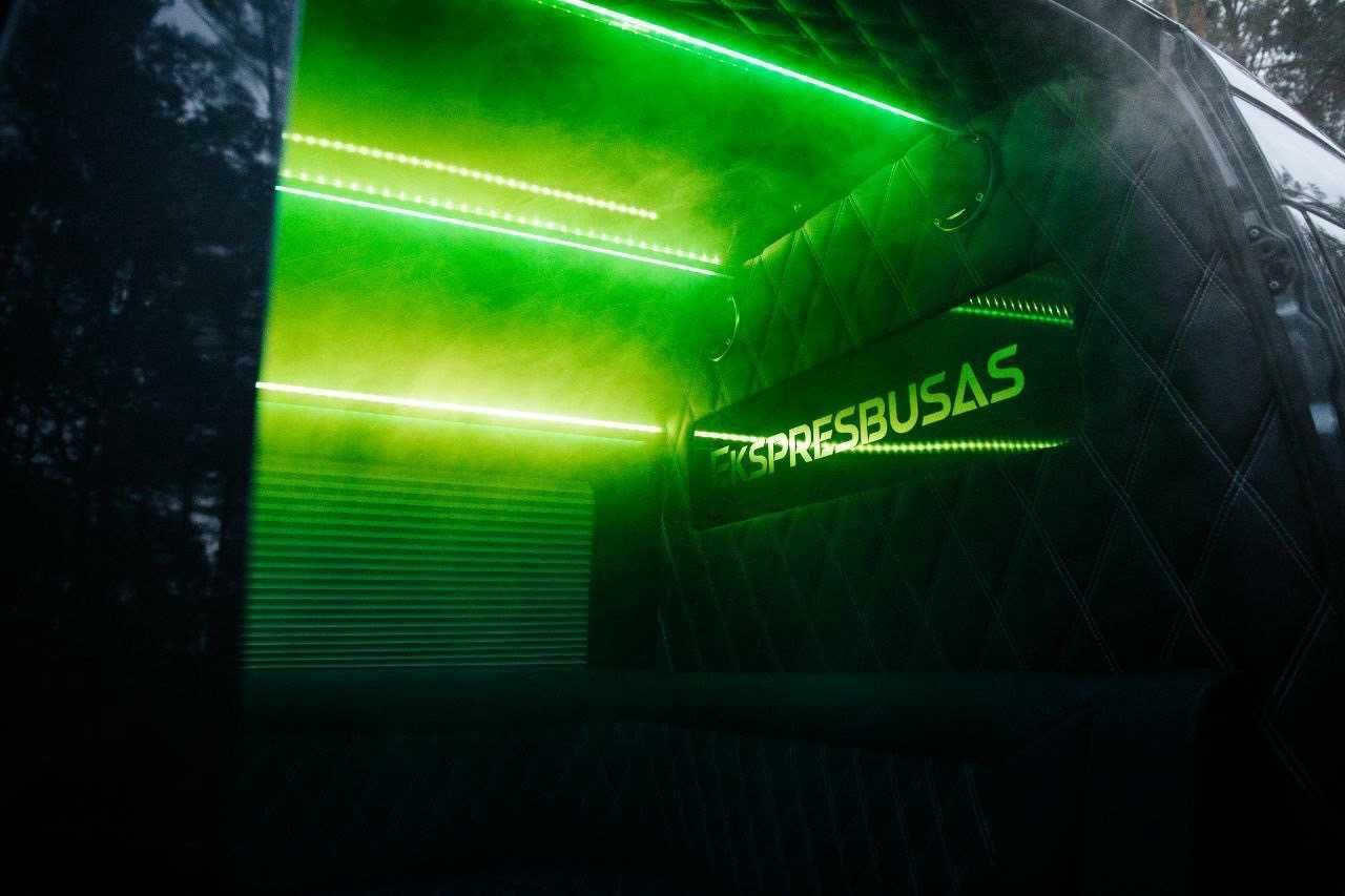 Wynajem Wypożyczalnia Samochodów PARTY BUS