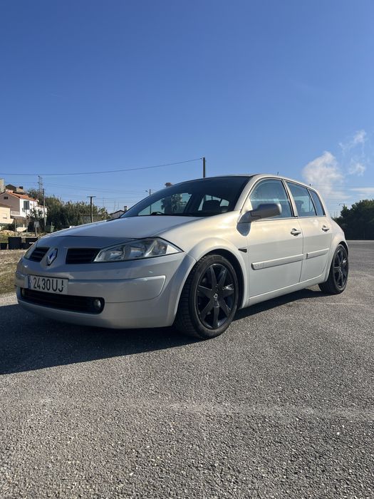 Renault Mégane 2 1.5 dci