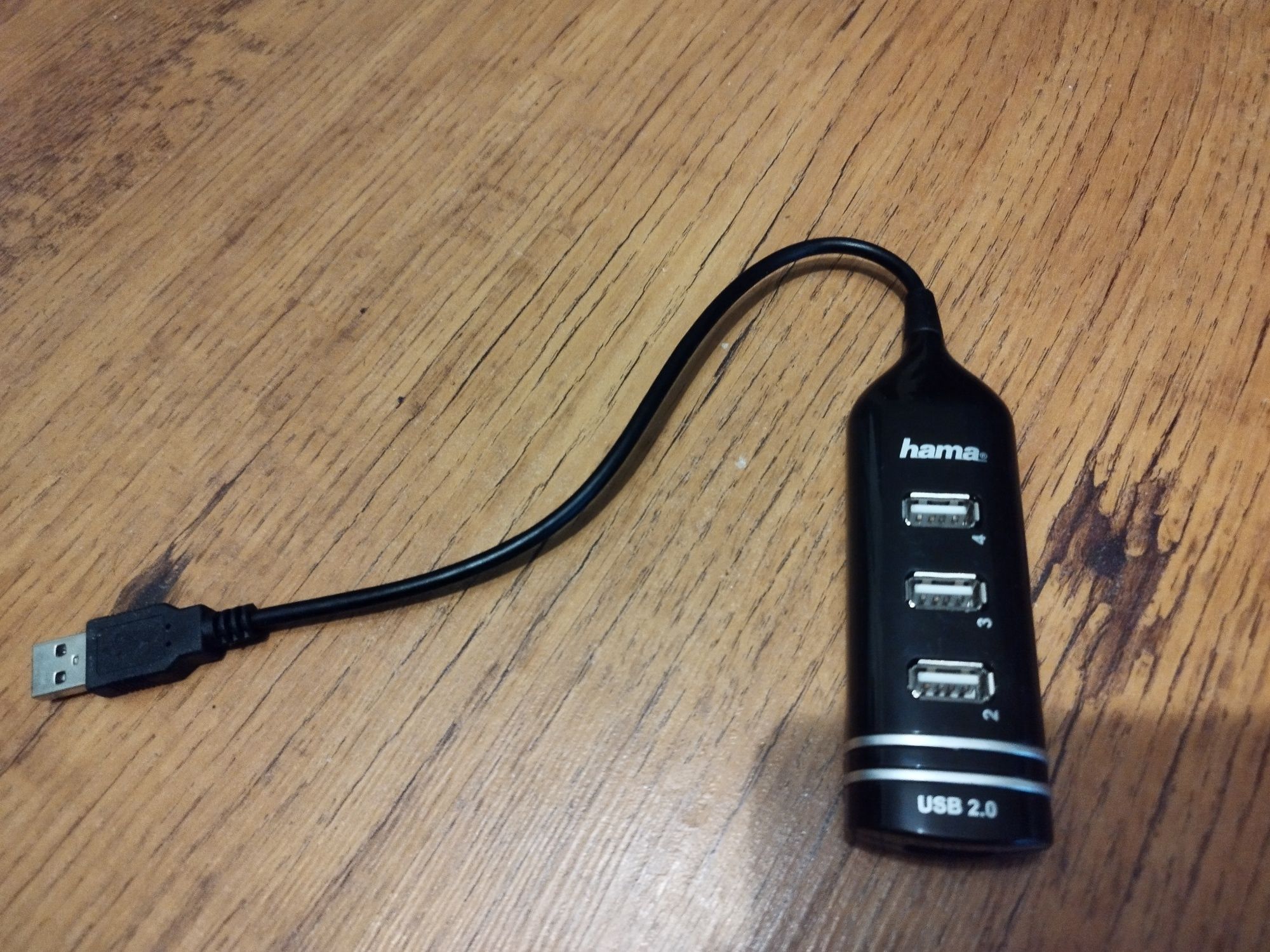 Adapter HUB 1:4 HAMA
