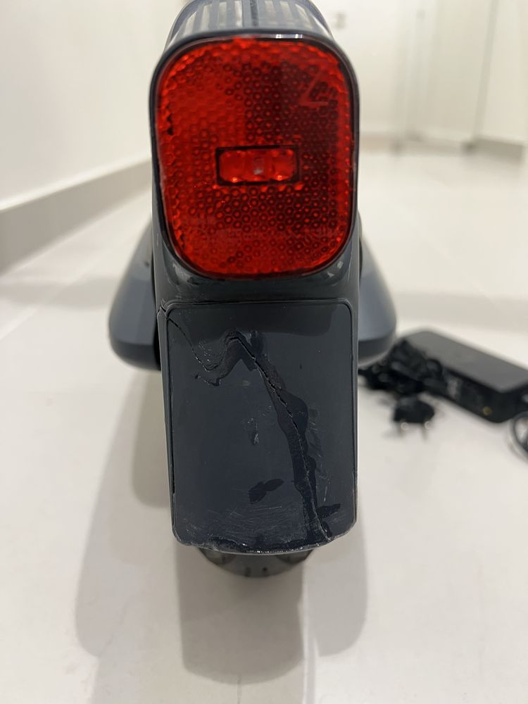 Trotinete elétrica Segway Ninebot E2 Pro