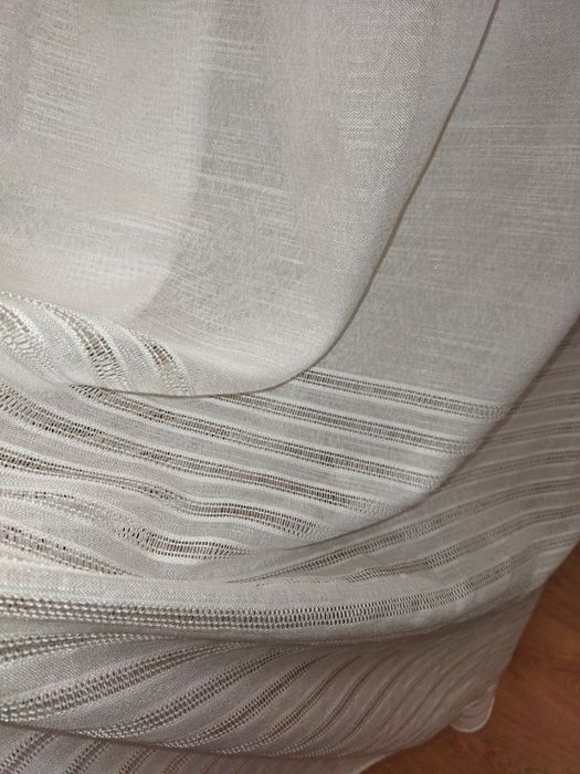 Тюль 3,5 × 2,30 стан нового