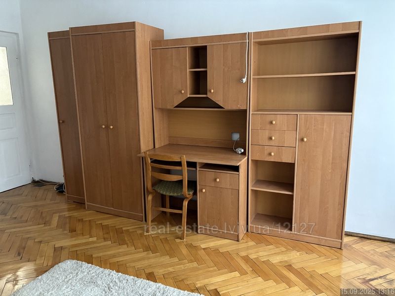Оренда квартири вул Вишневського , бічна Личаківськоі 10 хв до центру