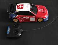 JOGO CARRO Citroen Rally 2003 Nikko Telecomando Pilhas SEM garantia