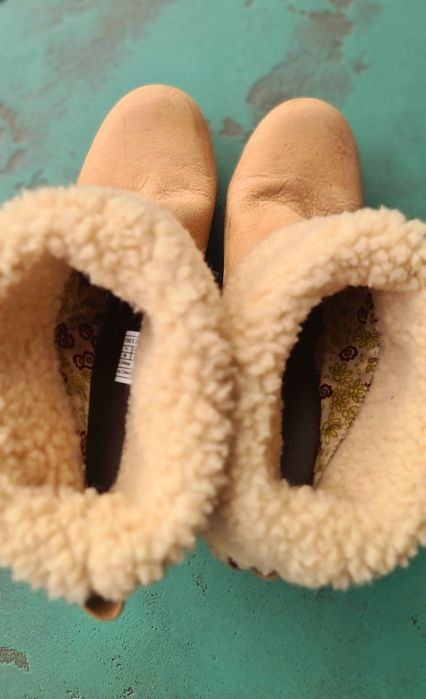 Чоботи, орігінал UGG, черевики жіночі, зима.